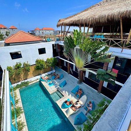 Canggu Central Hostel Extérieur photo