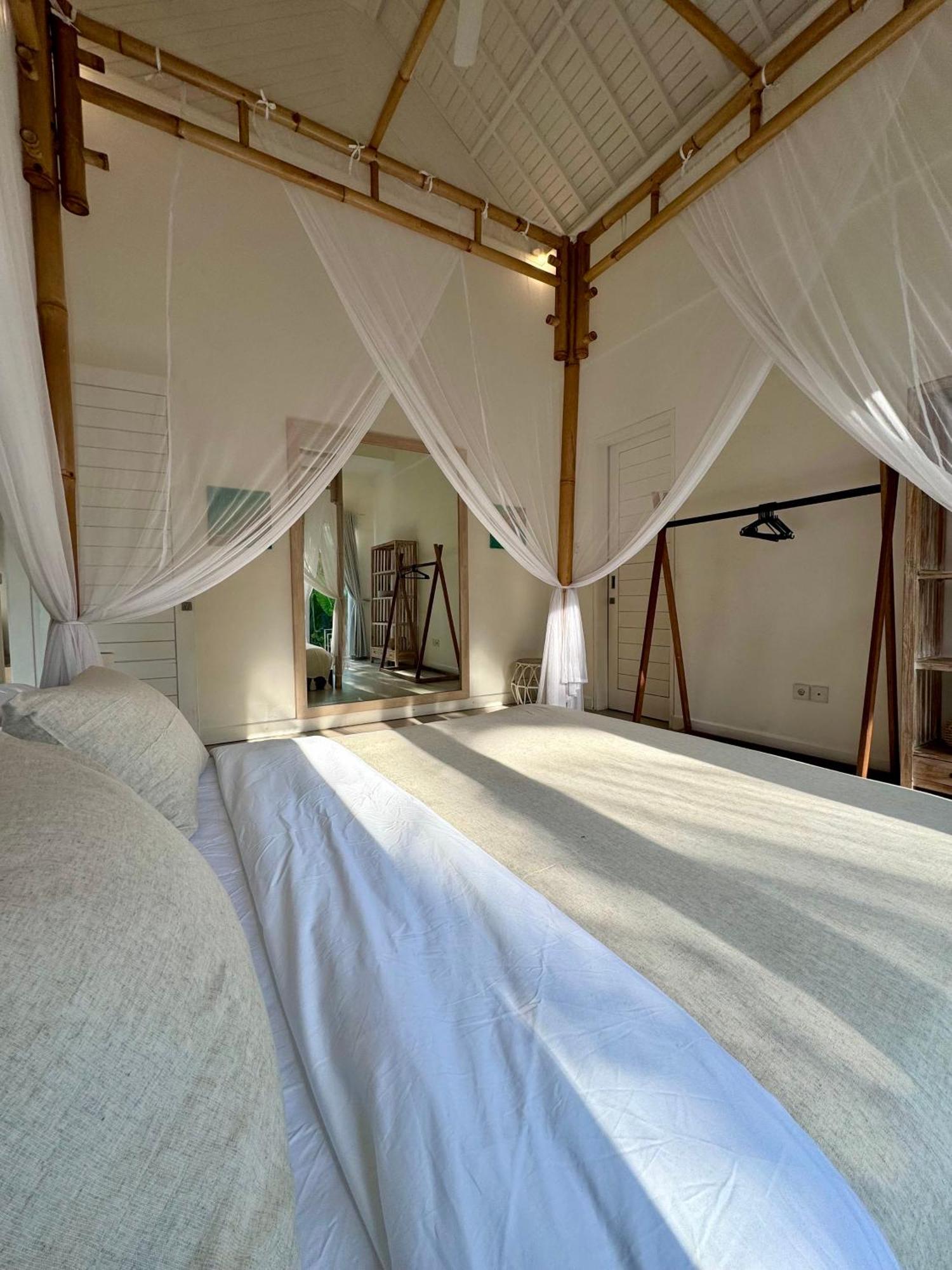 Canggu Central Hostel Extérieur photo